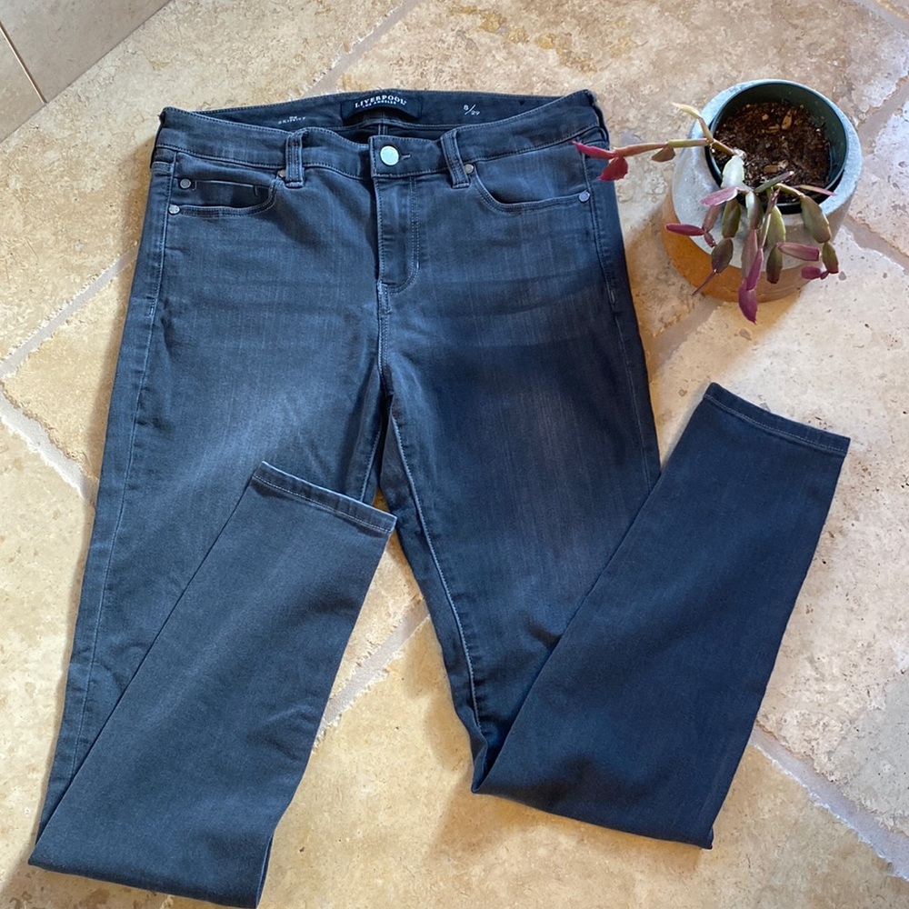 Liverpool “the skinny” jeans - size 8/29